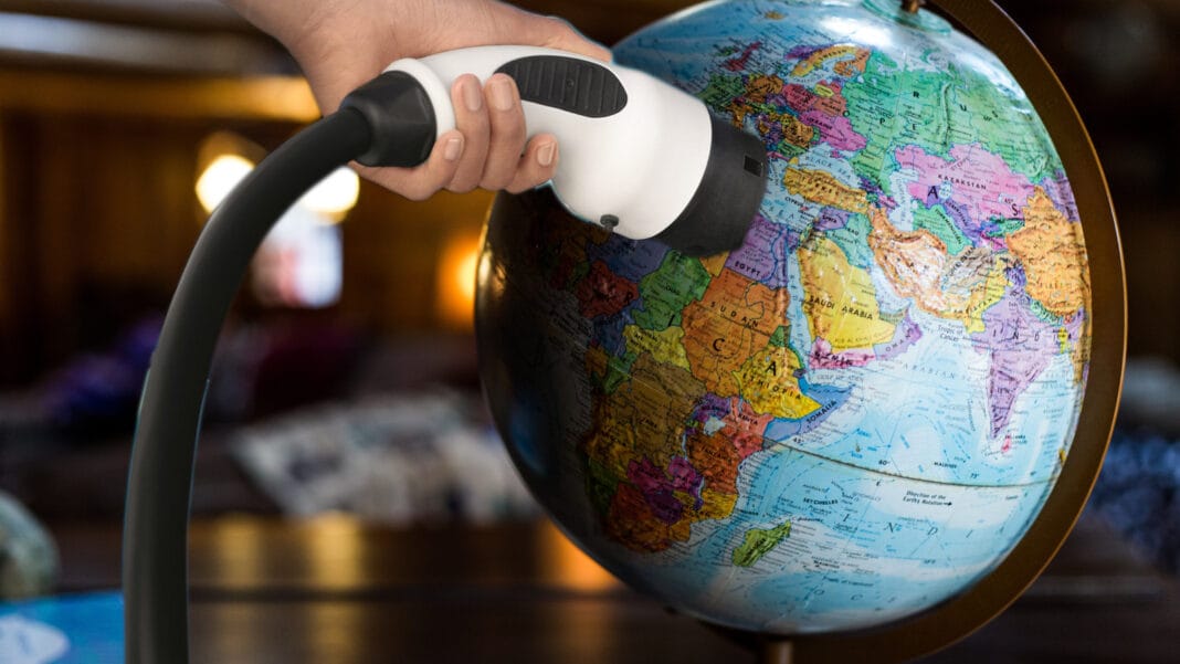 Shitjet globale të makinave elektrike arrijnë rekordin 2.1 milionë njësi Ads