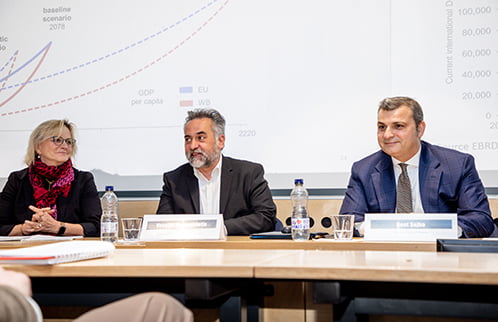 “Shqipëria, përgjigje efektive ndaj krizës” – Guvernatori Sejko, në konferencën “Shqipëria, përgjigje efektive ndaj krizës” – Guvernatori Sejko, në konferencën e Londrës: Monitorojmë ndërlikimet e mundshme