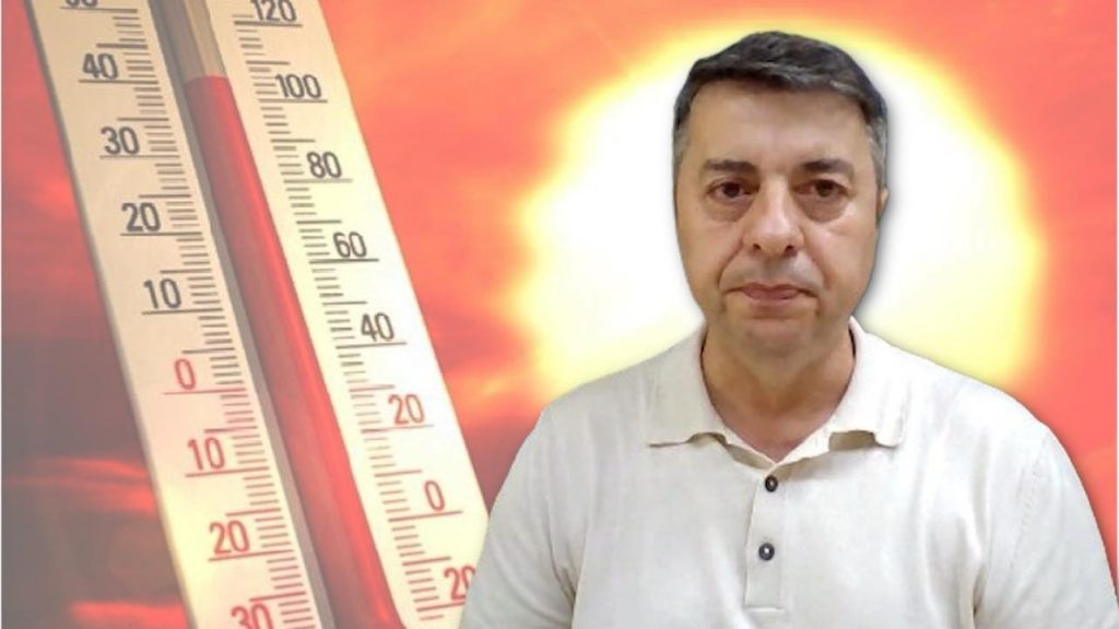 Shqipëria “piqet” nga vapa, sa do të arrijnë temperaturat në Shqipëria “piqet” nga vapa, sa do të arrijnë temperaturat në fundjavë – Qirjo: Ndryshimet klimatike, 100 mln euro dëm ekonomik në 10 vite