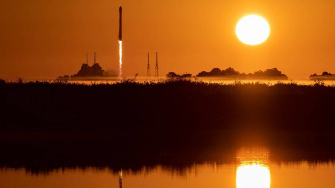 SpaceX dërgon në hapësirë satelitë GPS për ushtrinë amerikane ff 17 1 1280x720