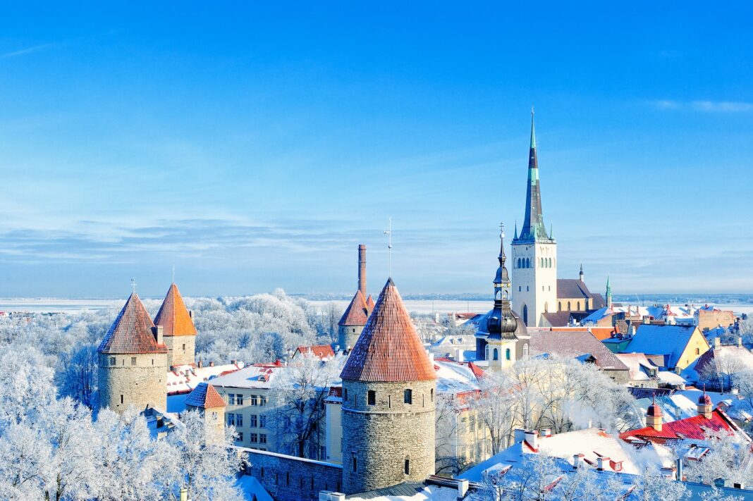 Tallinn-Estonia