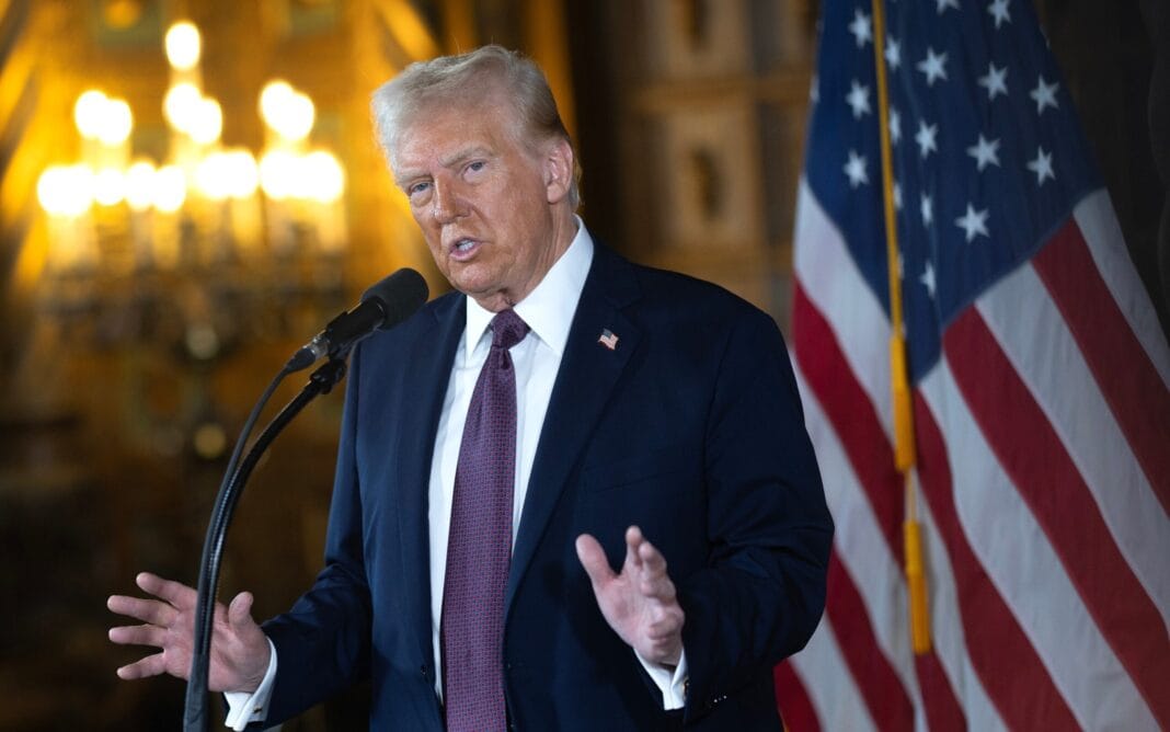 Trump frenon investimet kineze, vazhdon me tarifat ndaj Kanadasë dhe Trump frenon investimet kineze, vazhdon me tarifat ndaj Kanadasë dhe Meksikës