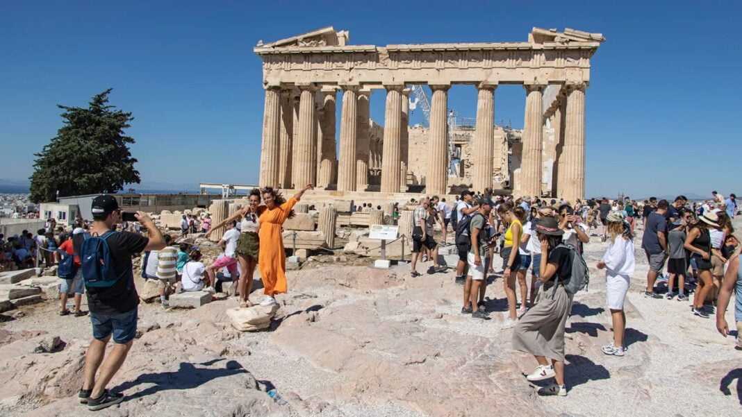 Vera e ‘çmendur’ turistike në Europë tashmë ka filluar dhe do pritet të përkeqësohet edhe shumë!