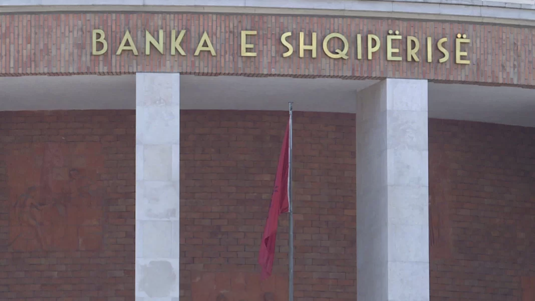 Banka e Shqiperise Banka e Shqiperise