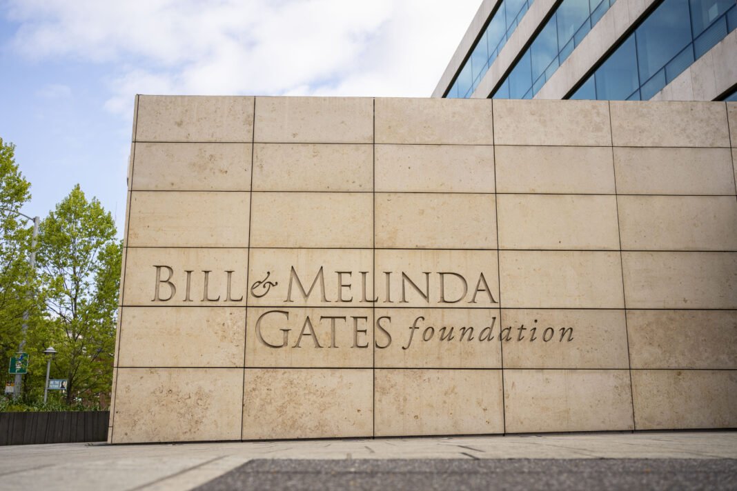 Bill & Melinda Gates Foundation Bill & Melinda Gates Foundation