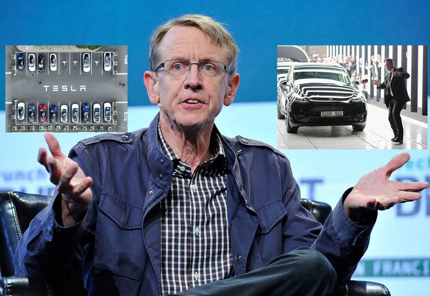 ‘Vendimi më i keq i të gjitha kohërave’ – Pengu ‘Vendimi më i keq i të gjitha kohërave’ – Pengu i miliarderit që nuk investoi në ‘pak të çmendurin’ Elon Musk!