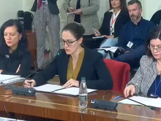 Dalina Ibrahimaj - Ministria e Financave