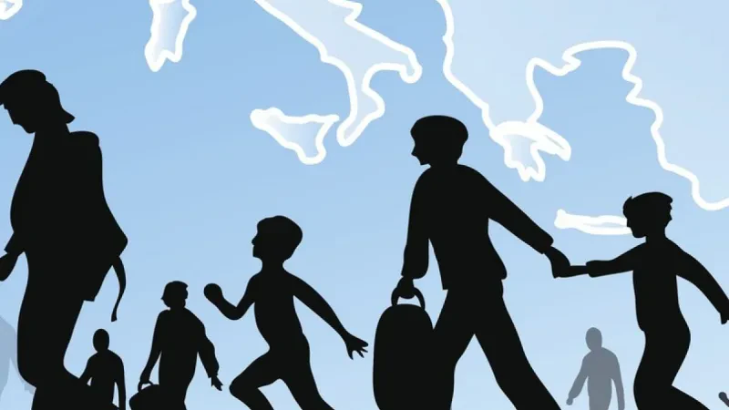 Emigrant