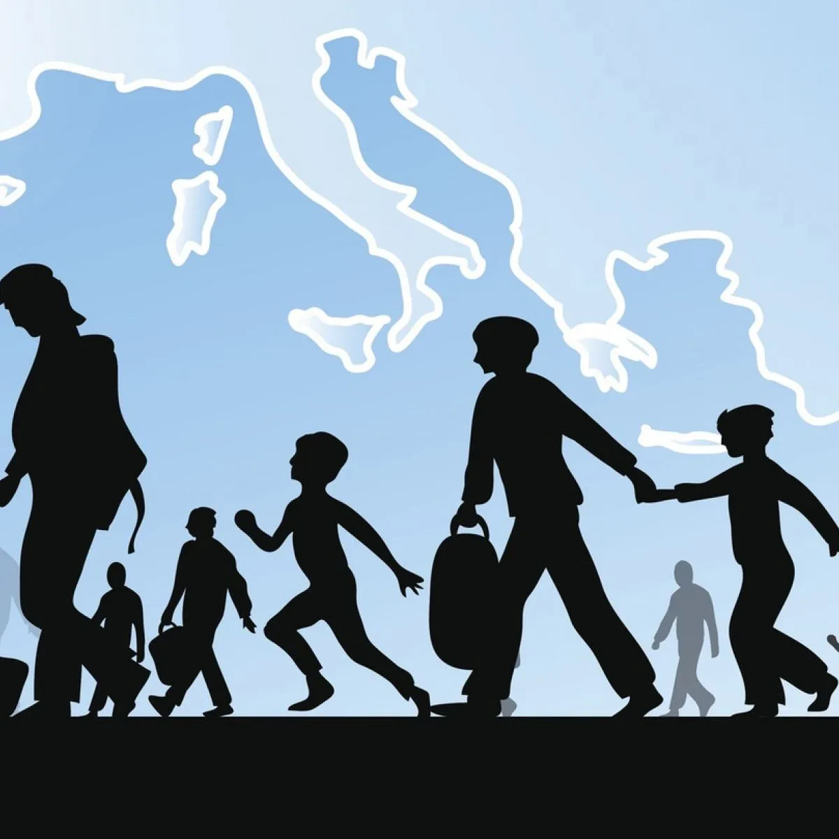 Emigrant