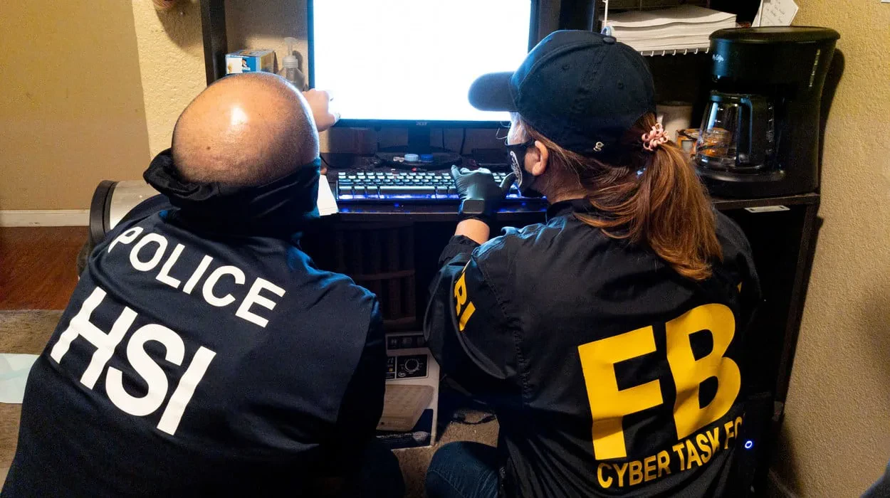 FBI - Homeland Security