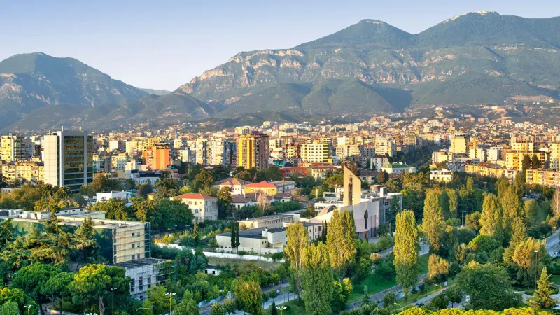 Tirana 2021