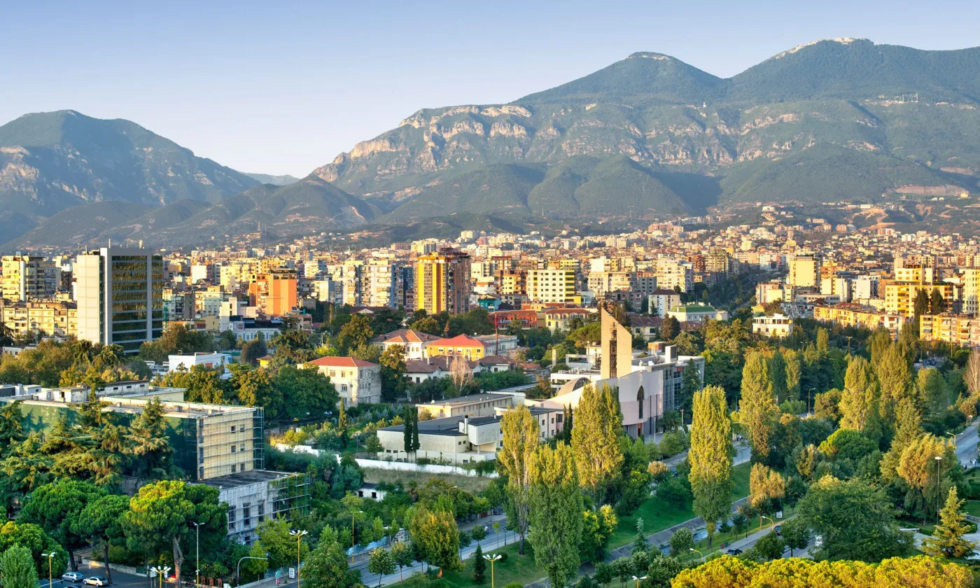 Tirana 2021