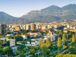 Tirana 2021