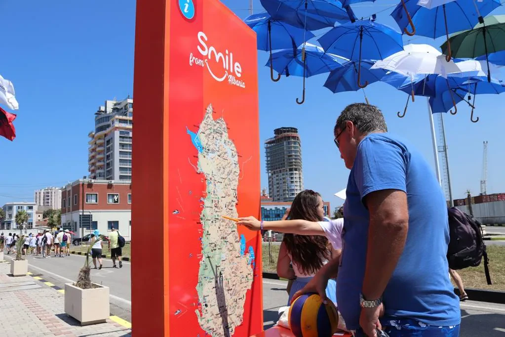 Shqiptarët e Kosovës 48% e totalit të vizitorëve Janar - Tetor