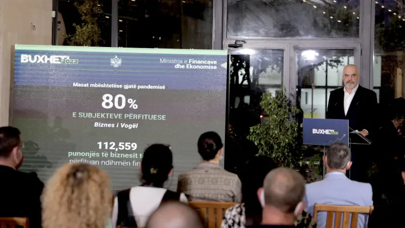 Rama Buxheti 2022 Biznesi