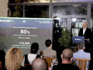 Rama Buxheti 2022 Biznesi