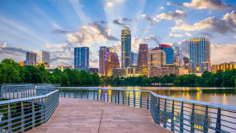 Austin Texas SHBA