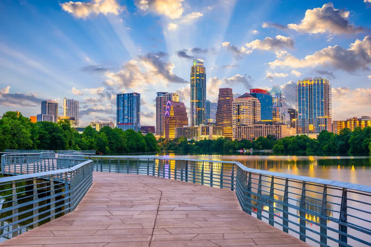 Austin Texas SHBA