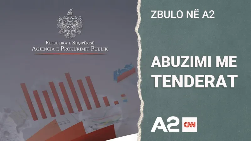Çfarë përmasash ka abuzimi me tenderat?