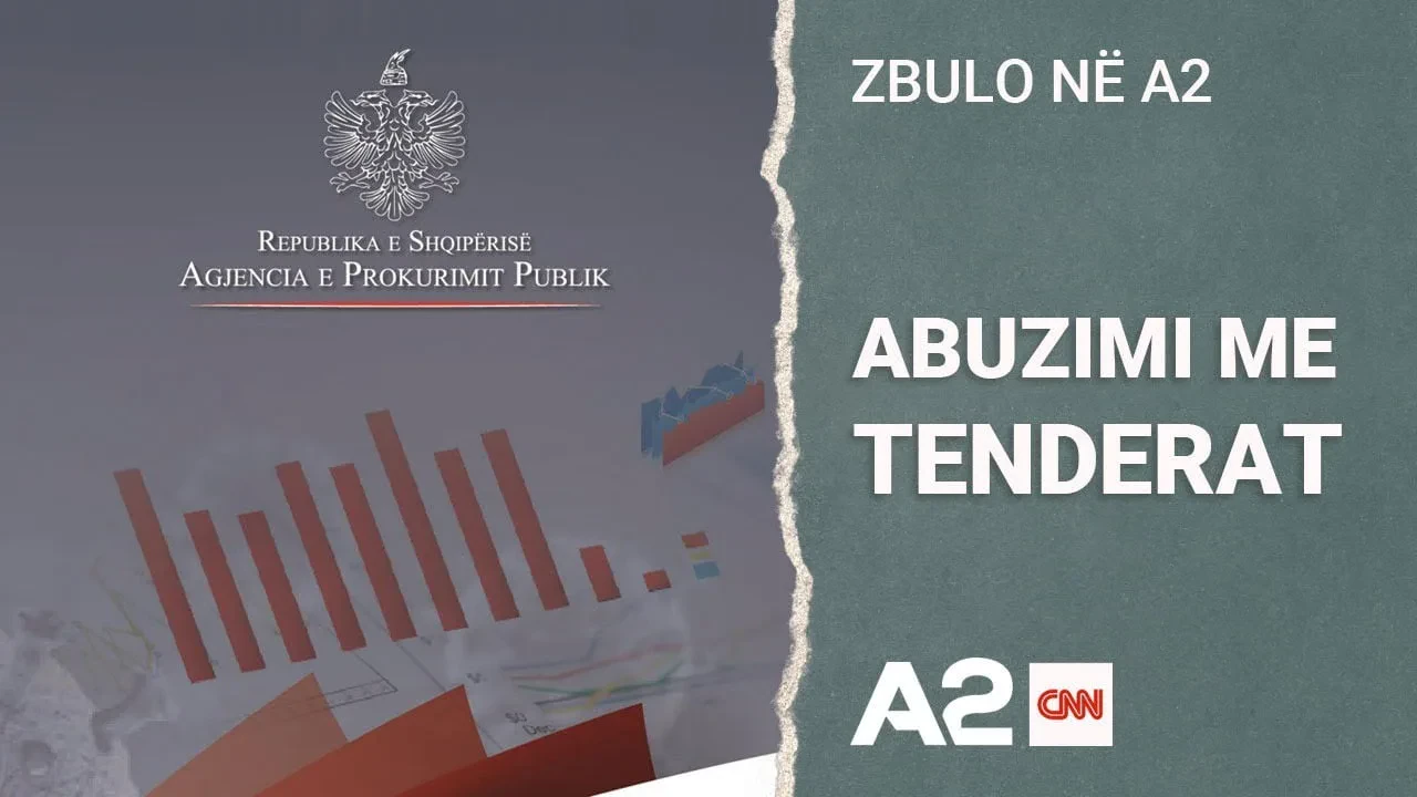 Çfarë përmasash ka abuzimi me tenderat?