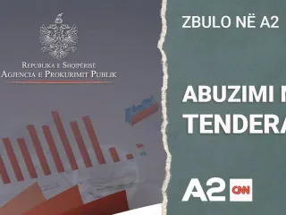 Çfarë përmasash ka abuzimi me tenderat?