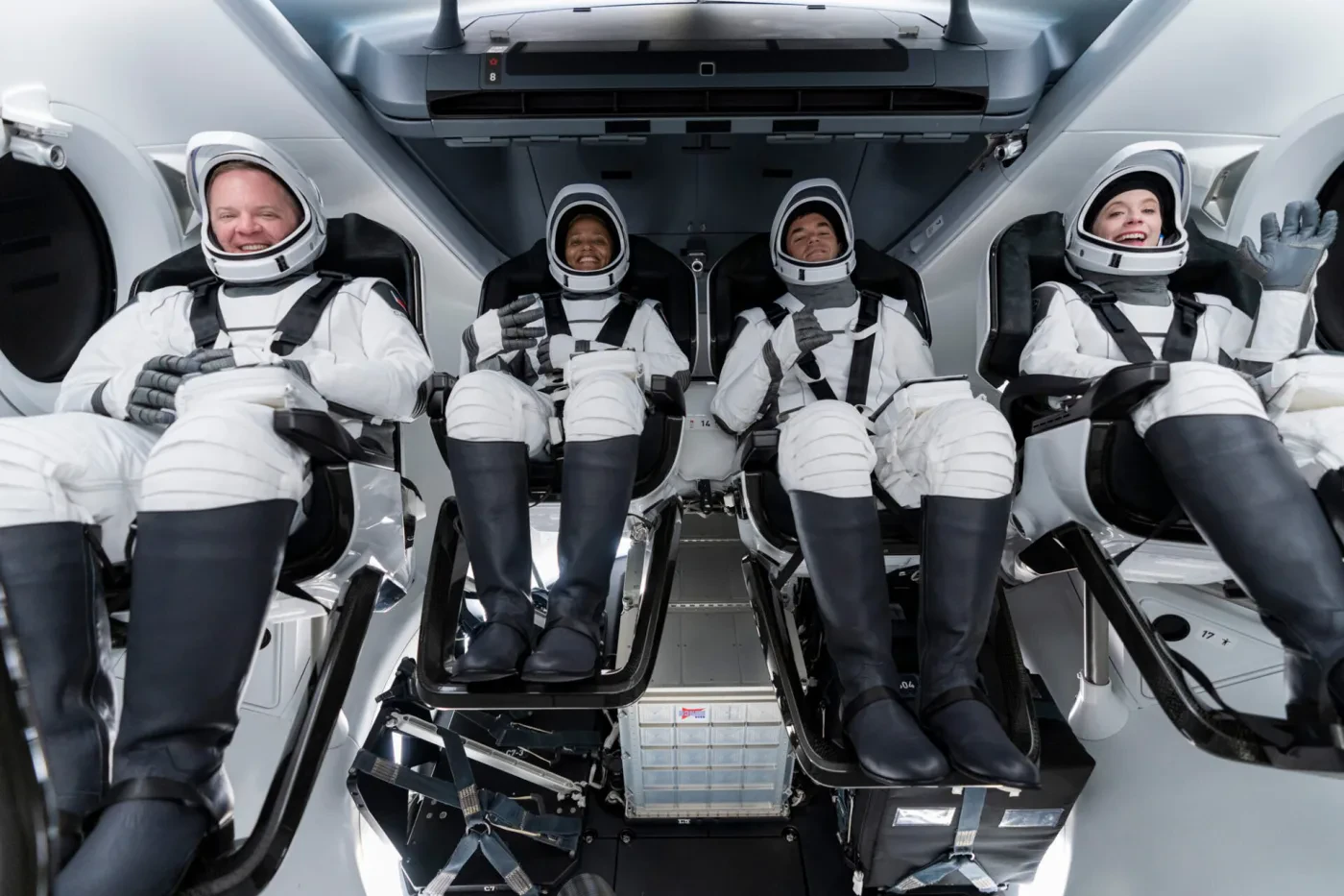 SpaceX Crew Dragon