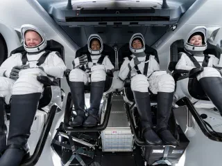 SpaceX Crew Dragon
