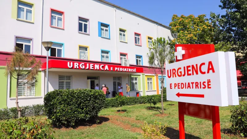 Urjgenca Pediatrise