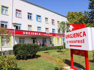 Urjgenca Pediatrise