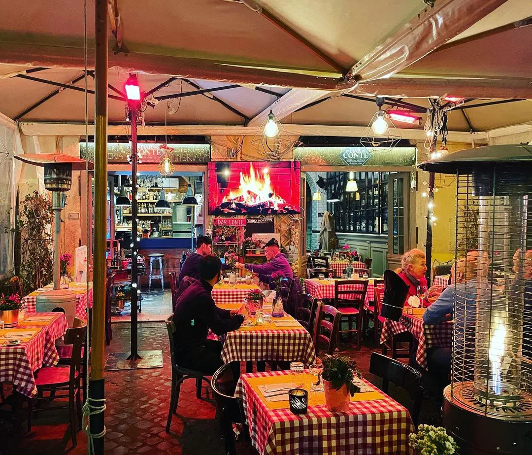 Dar Conte Campo de Fiori Rome Itali
