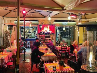 Dar Conte Campo de Fiori Rome Itali