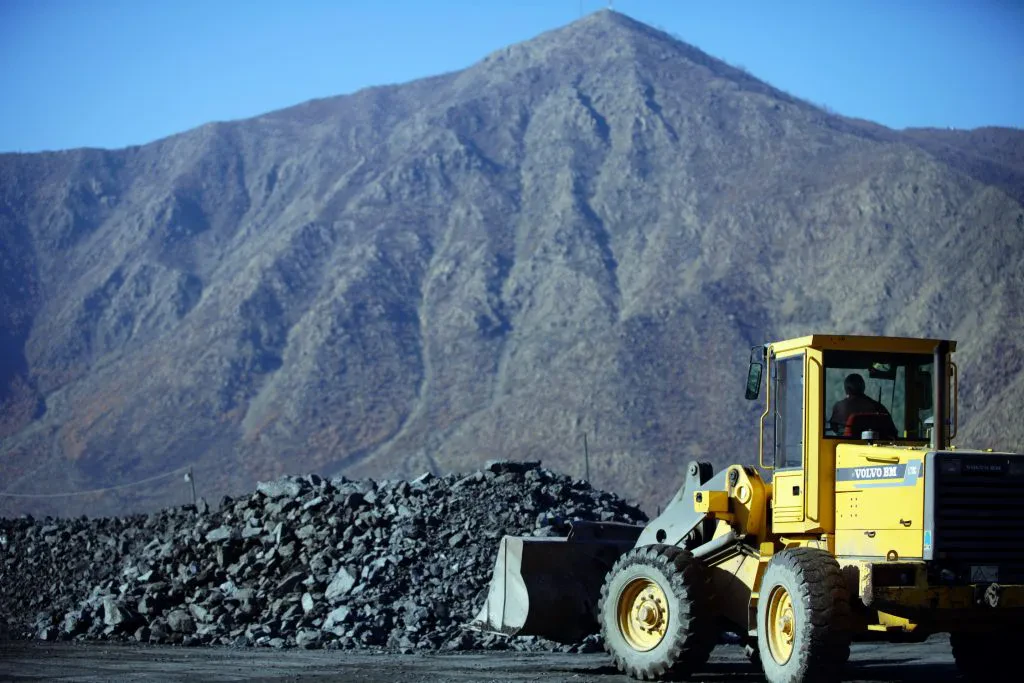 Fadrome Minerale