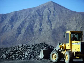 Fadrome Minerale