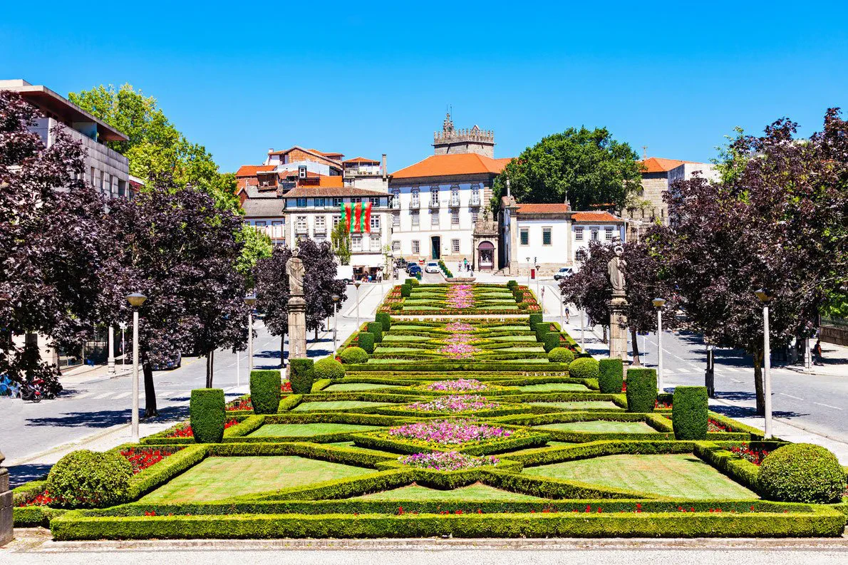 Guimarães, Portugali