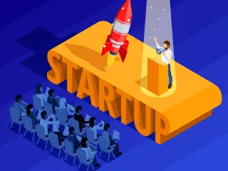 Start-up ilustrim