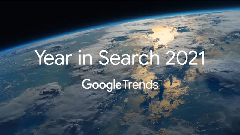 "Google Year in Search 2021", çfarë kërkuan njerëzit nëpër botë në vitin 2021 në Google