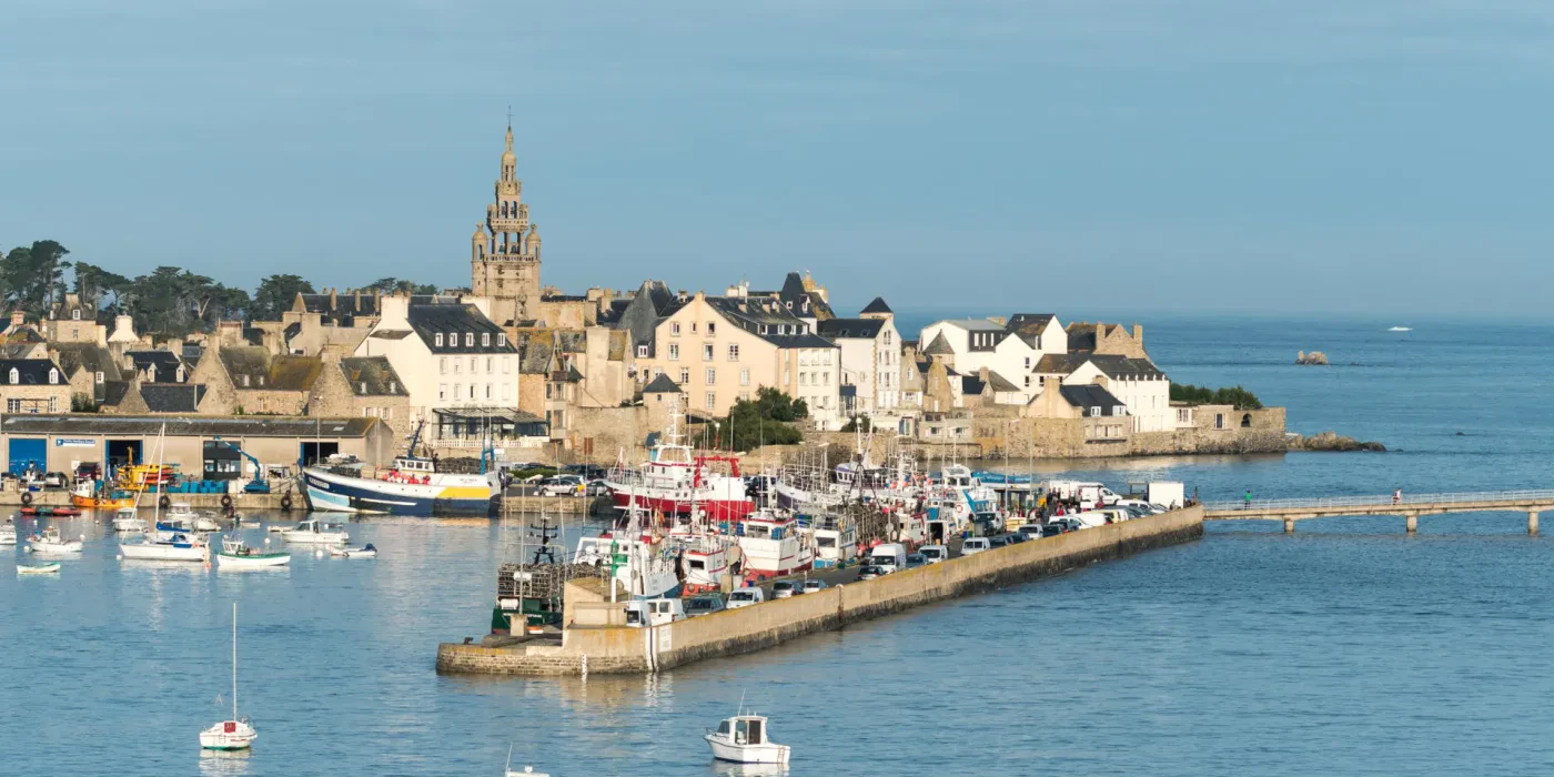 Roscoff, France