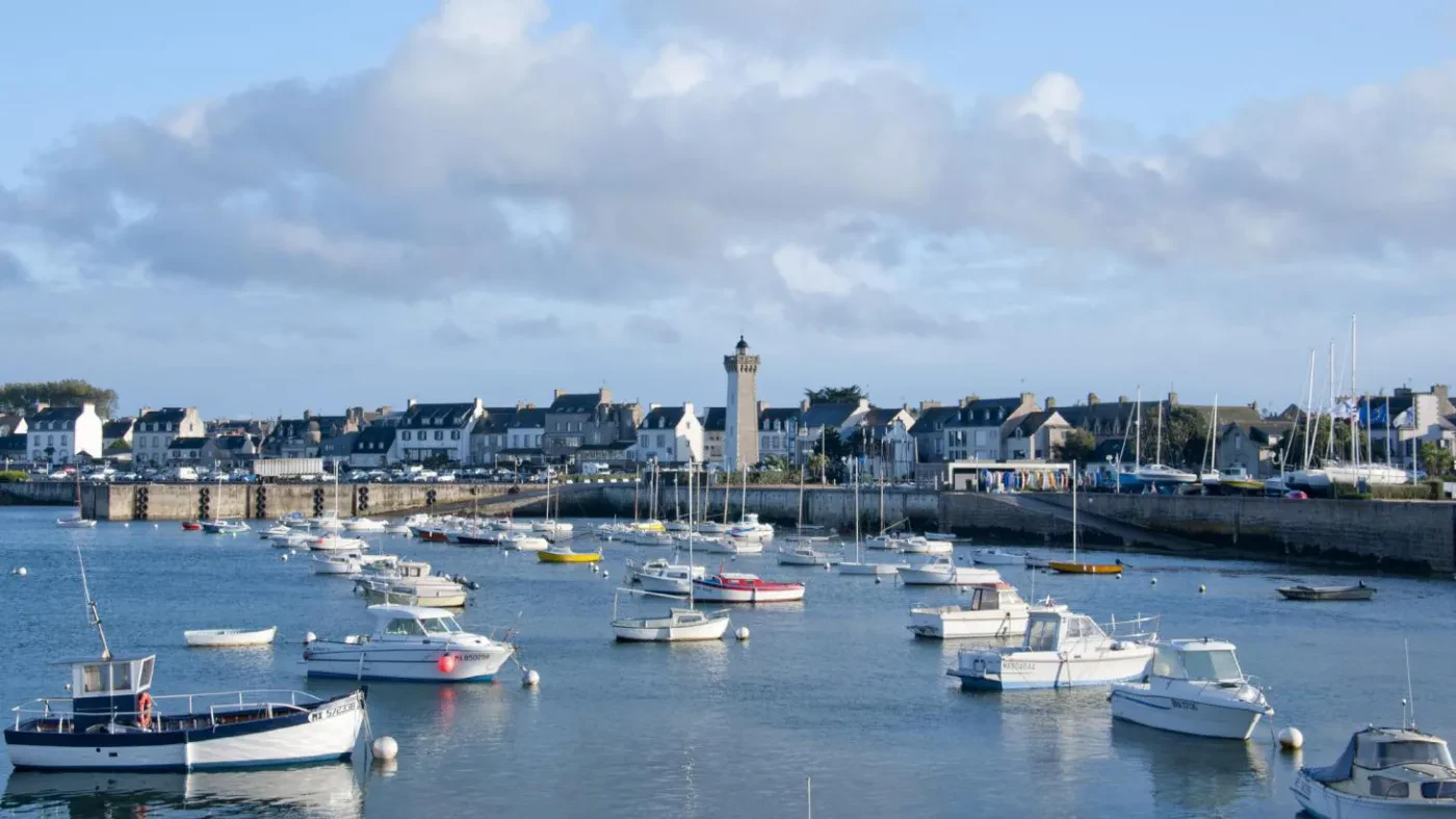 Roscoff, France