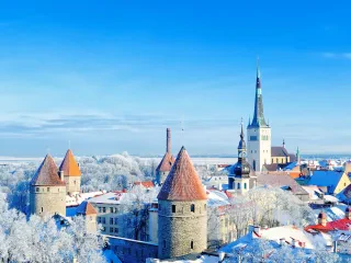 5 qytetet me më shumë borë në Europë ku mund të kaloni Krishtlindje të mrekullueshme