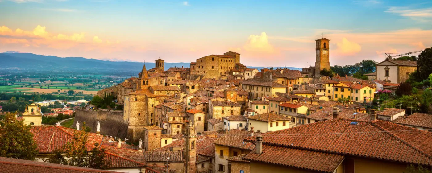 Anghiari, Itali