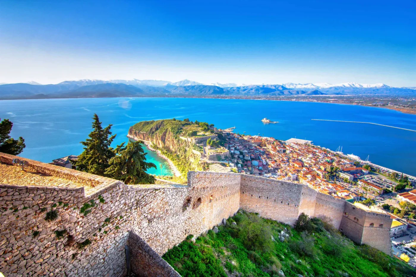 Nafplio, Greqi