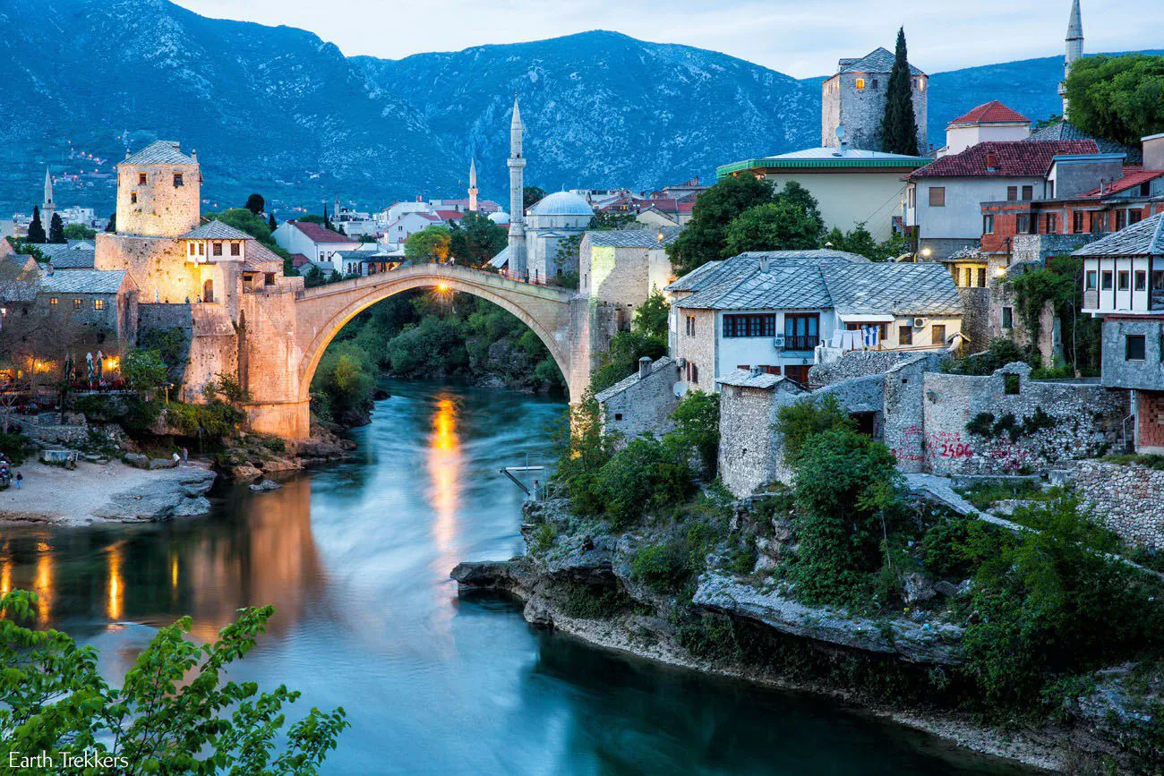 Mostar, Bosnjë-Hercegovinë