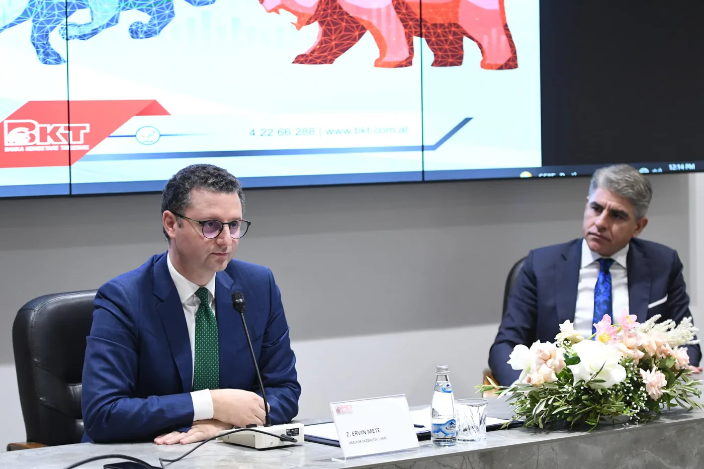 AMF zgjeron licencën e dy bankave tregtare edhe për kujdestarinë e titujve të sektorit privat