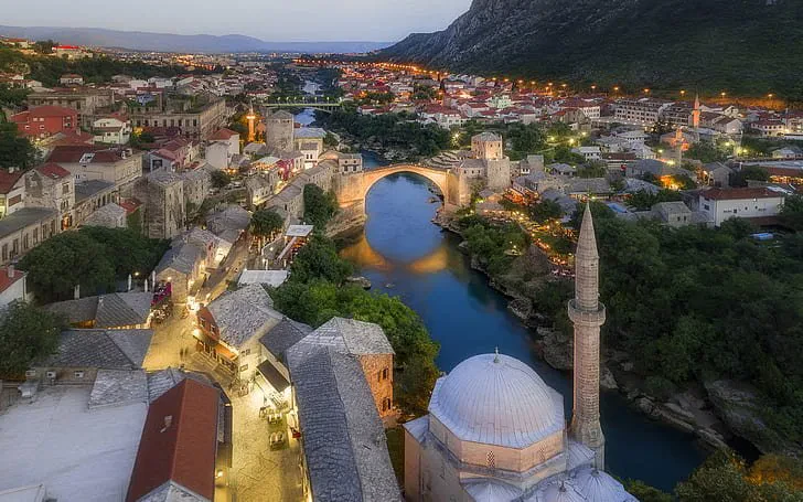 Mostar, Bosnjë-Hercegovinë