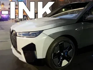 CES 2022, BMW zbulon një makinë që ndryshon ngjyrë me prekjen e një butoni