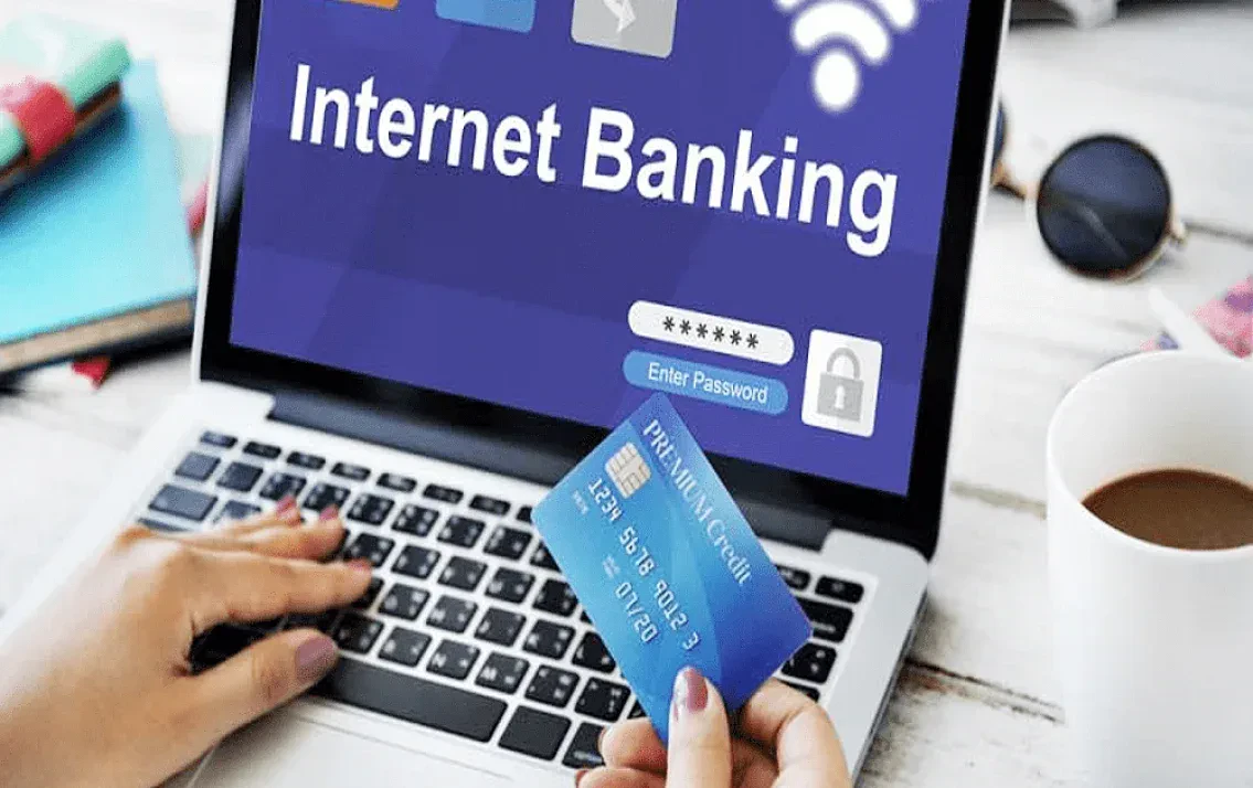 Pagesat me internet banking në rritje për të tetin vit radhazi