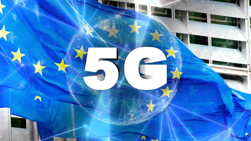 Gara globale e 5G-së, Bashkimi Europian po nxitet të përshpejtojë ritmin