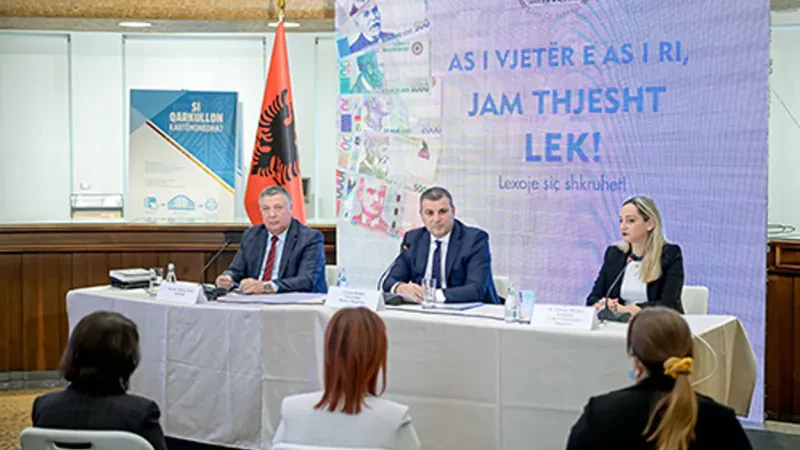 As i vjetër e as i ri, jam thjesht Lek