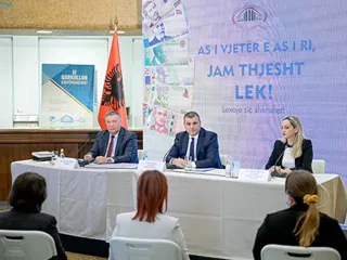 As i vjetër e as i ri, jam thjesht Lek