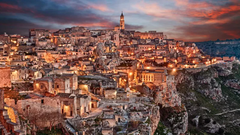 Matera, qyteti më mikpritës në botë për vitin 2022